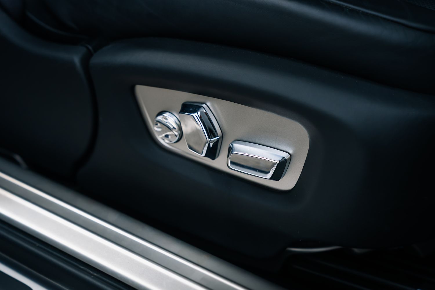 Rolls Royce Wraith Black Badge