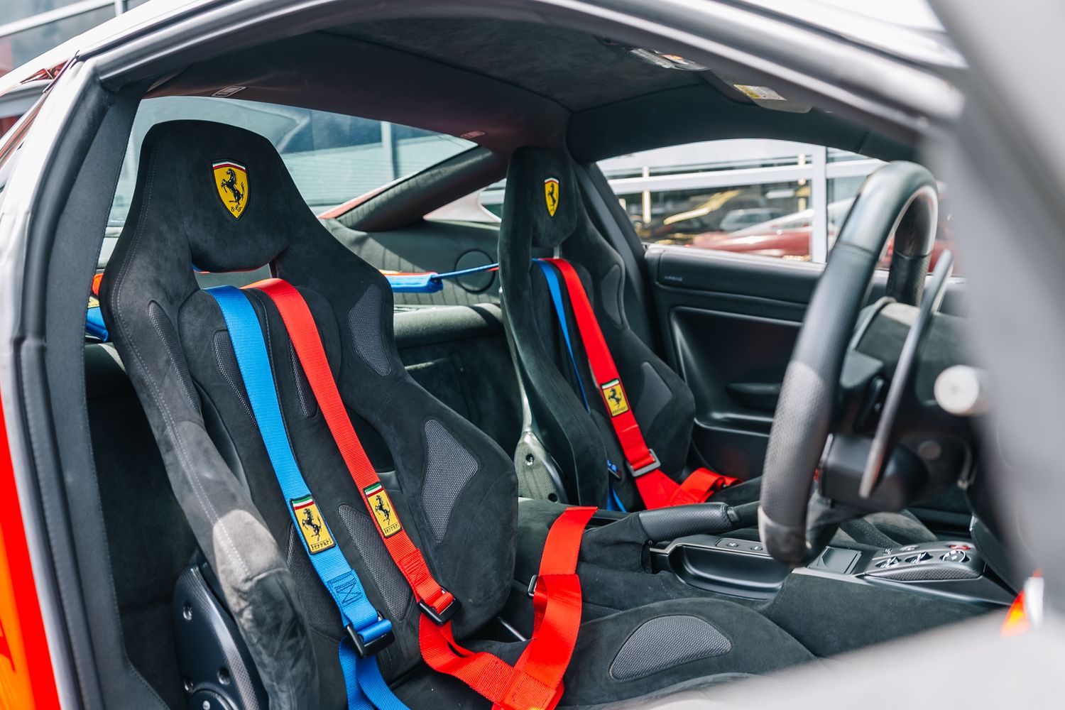 Ferrari 599 GTB 60F1 Alonso Edition