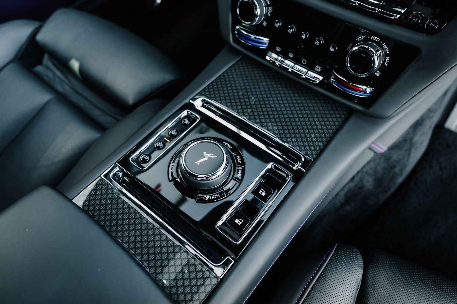 Rolls Royce Ghost Black Badge