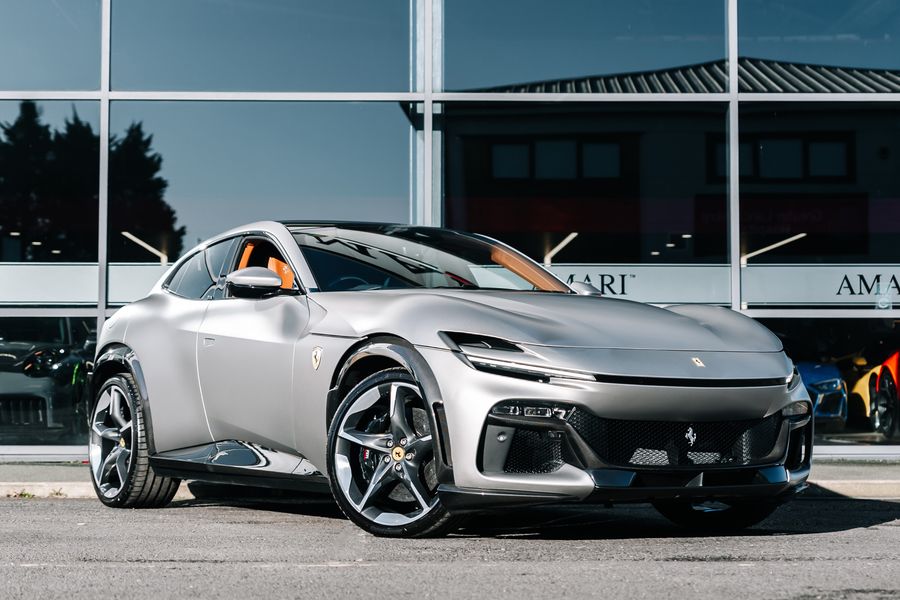 2024 Ferrari Purosangue