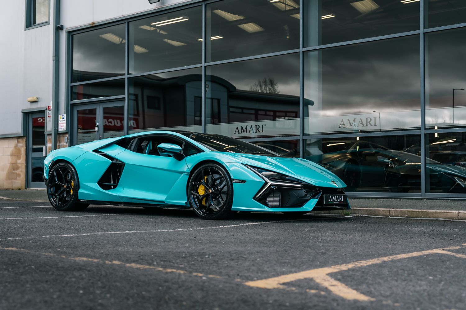 Lamborghini Revuelto
