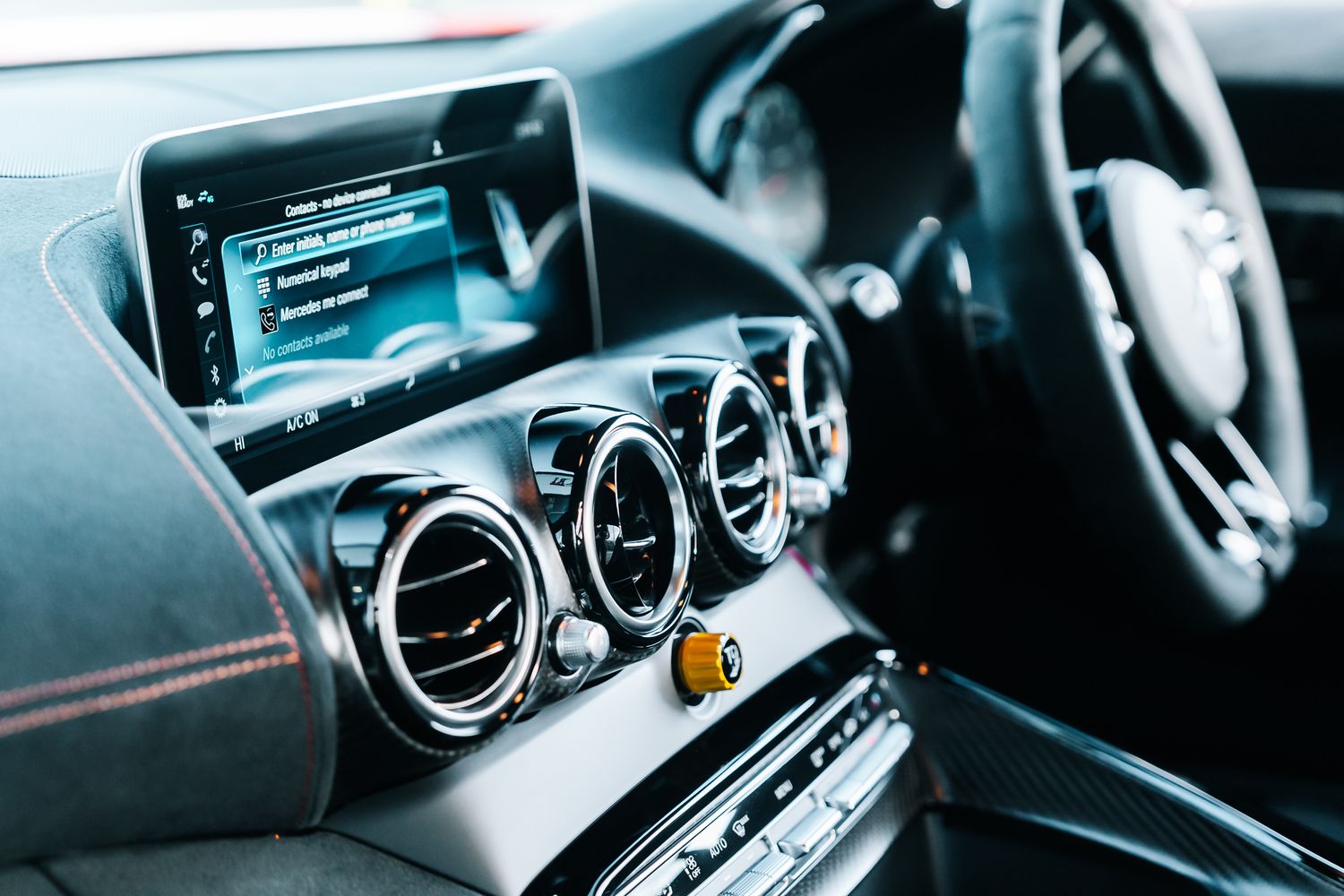 Mercedes-Benz AMG GT Black Series