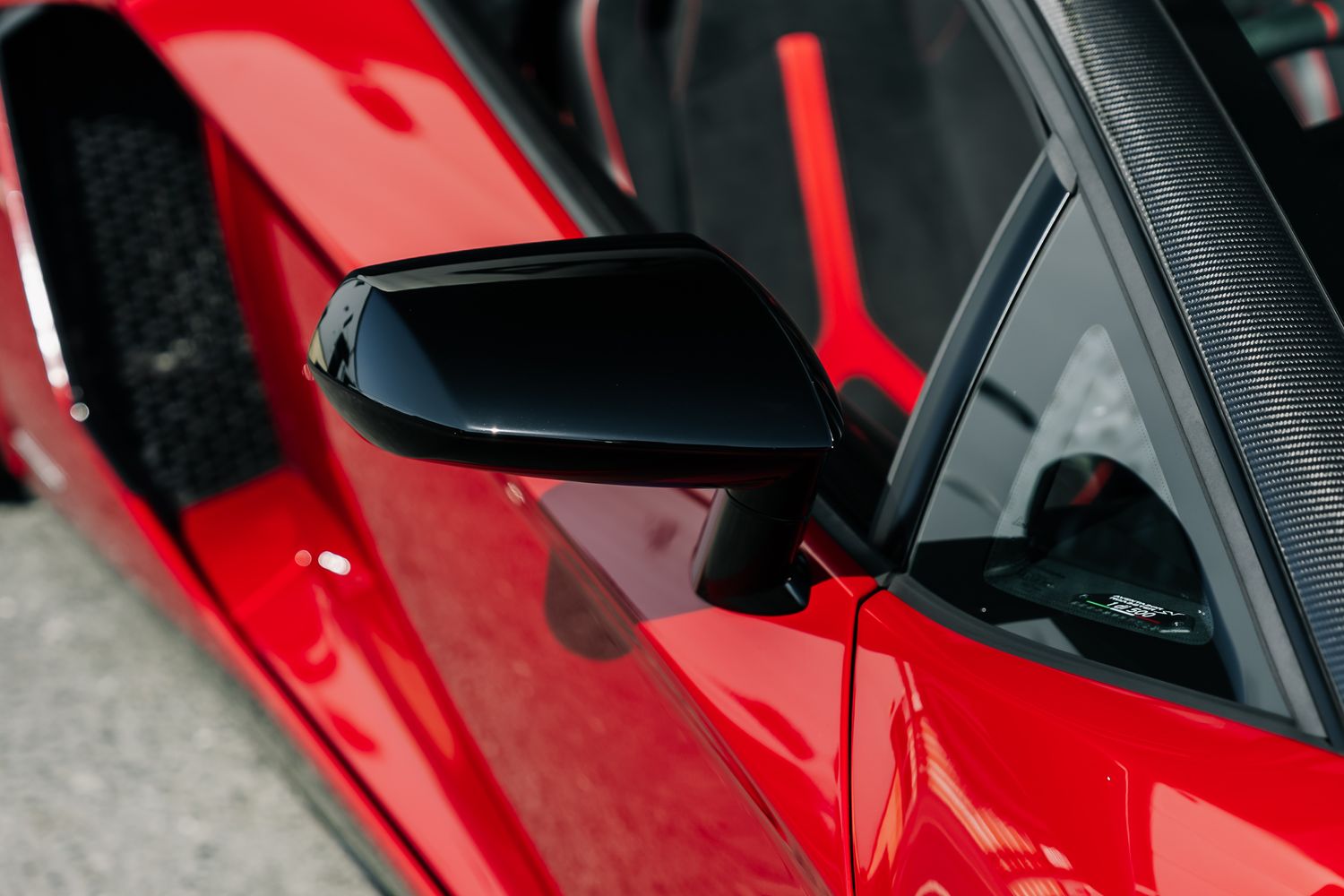 Lamborghini Aventador SV Roadster