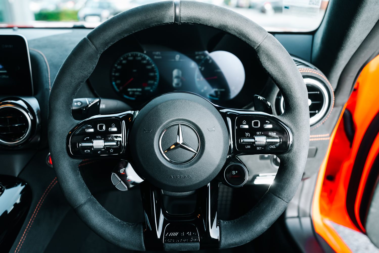Mercedes-Benz AMG GT Black Series