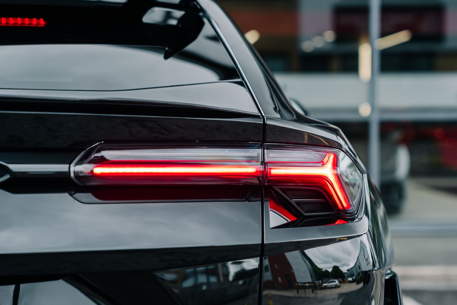 Lamborghini Urus Performante