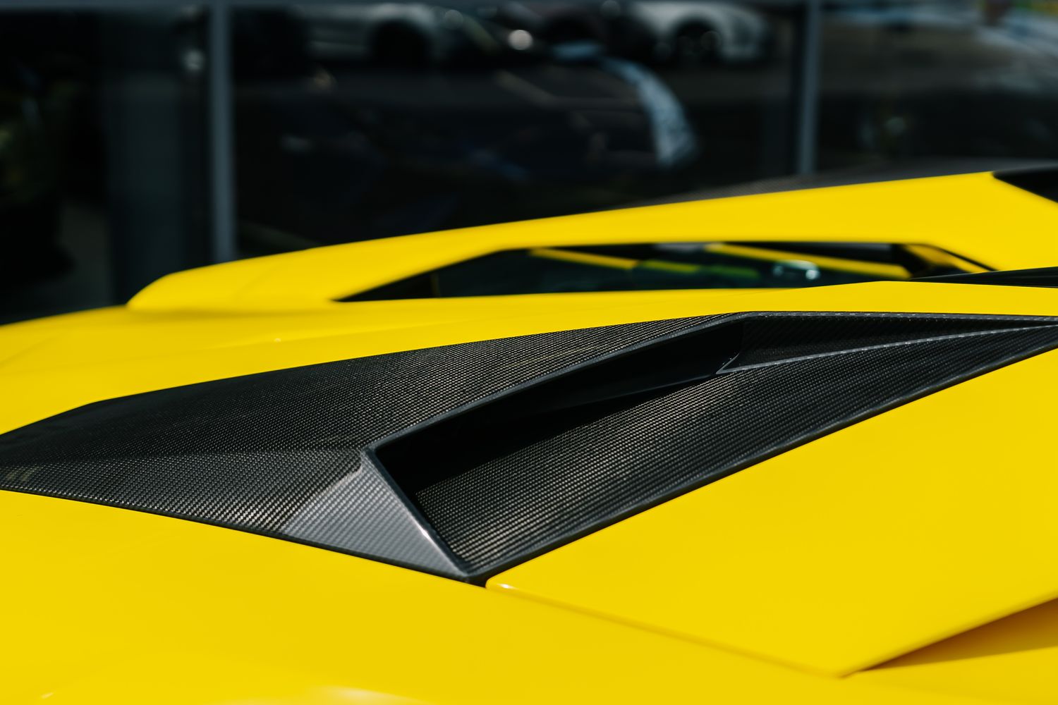 Lamborghini Aventador LP780-4 Ultimae Roadster