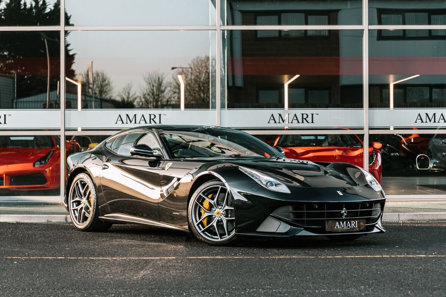 Ferrari F12