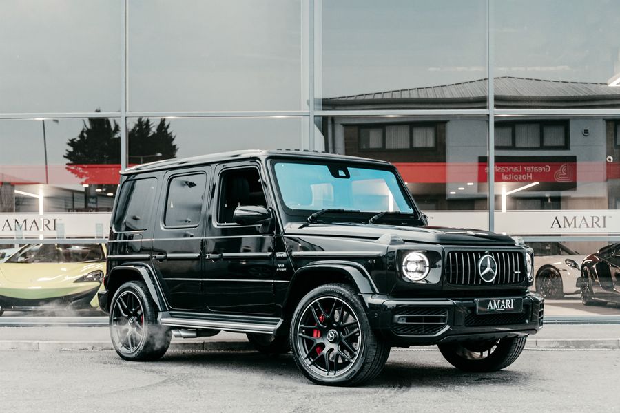 Mercedes-AMG G 63
