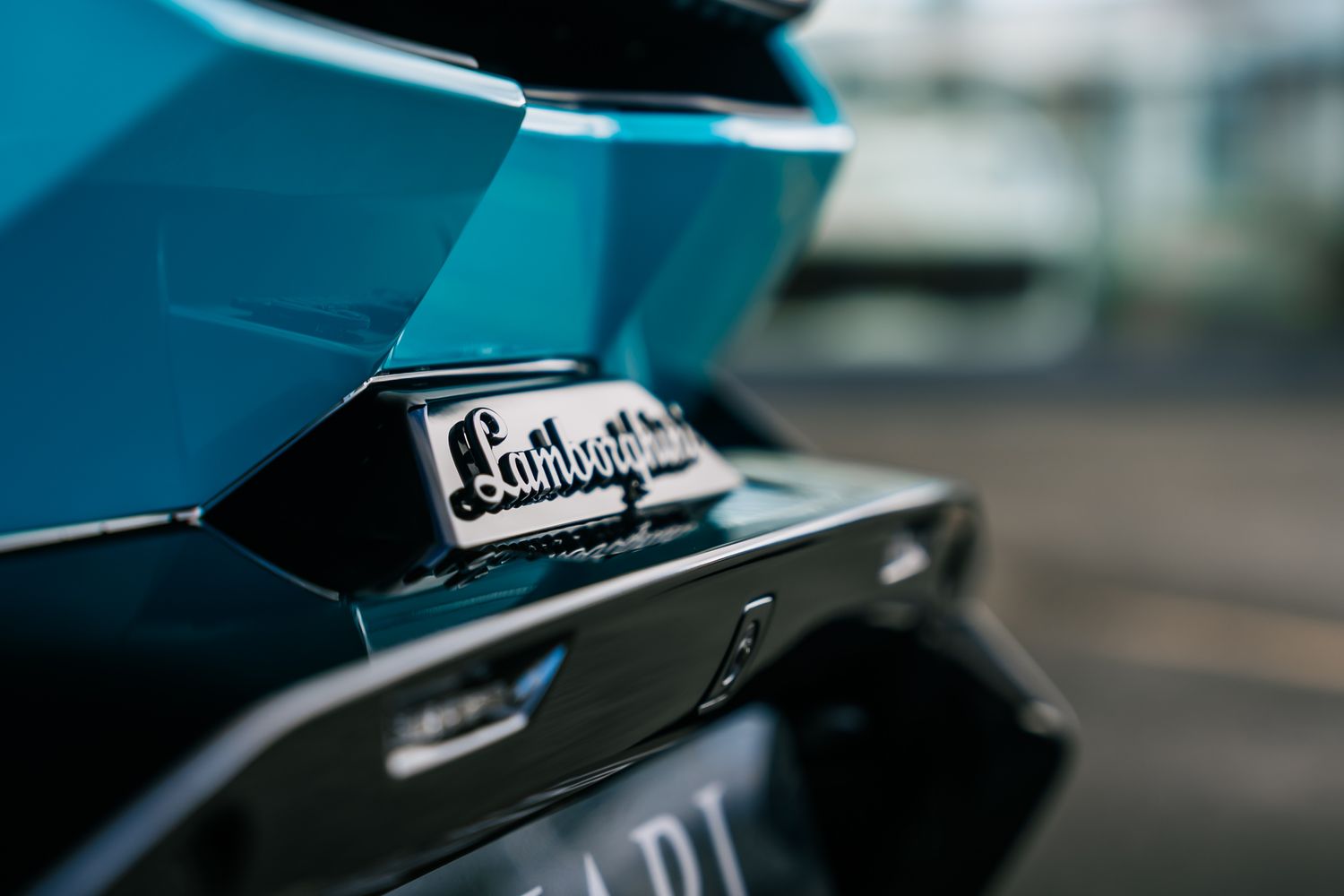 Lamborghini Revuelto