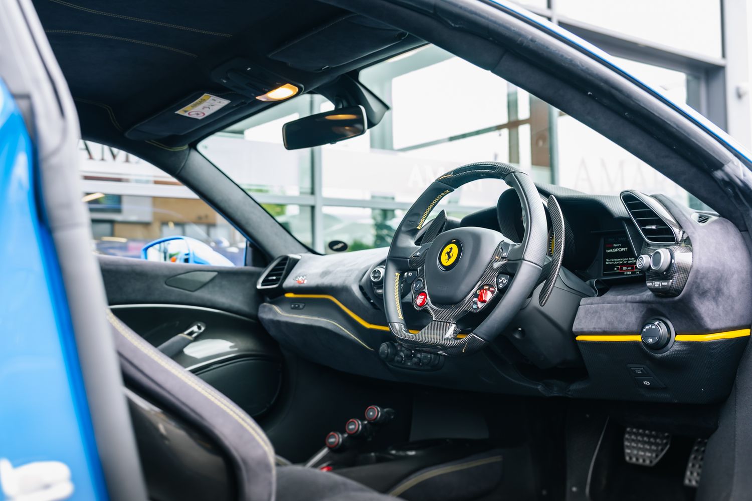 Ferrari 488 Pista