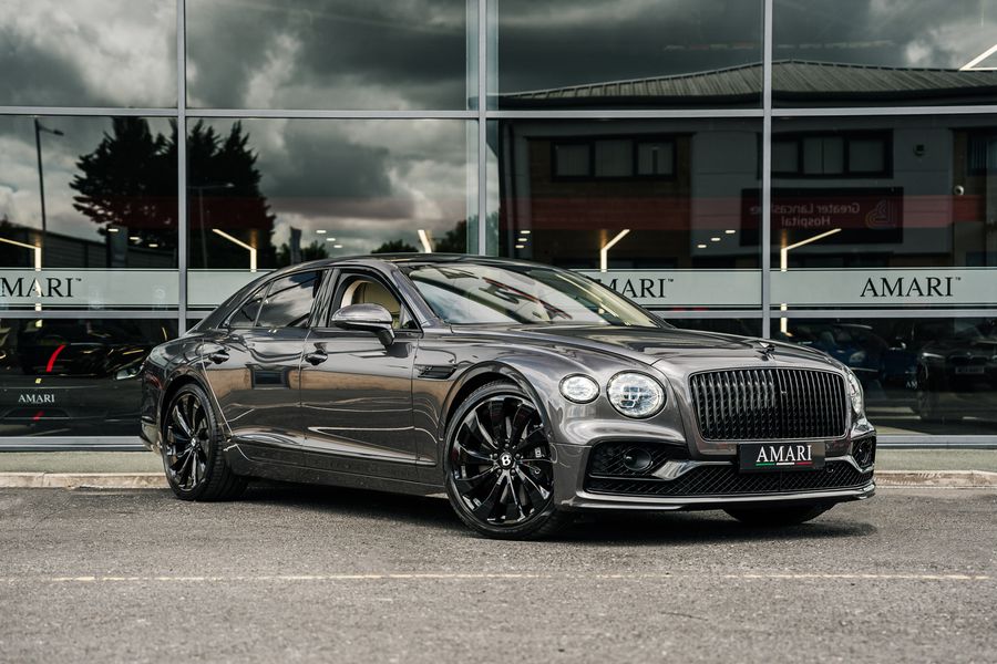 Bentley  Flying Spur