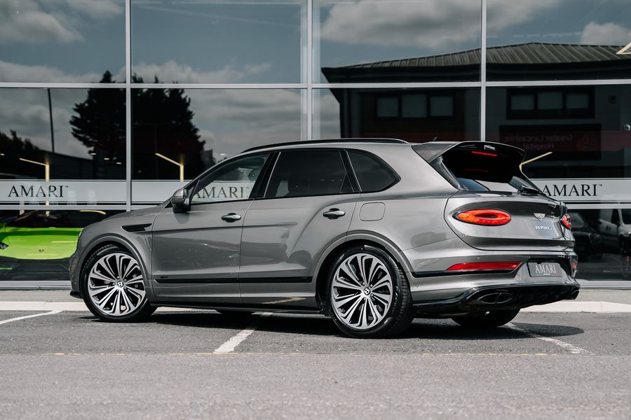 Bentley  Bentayga