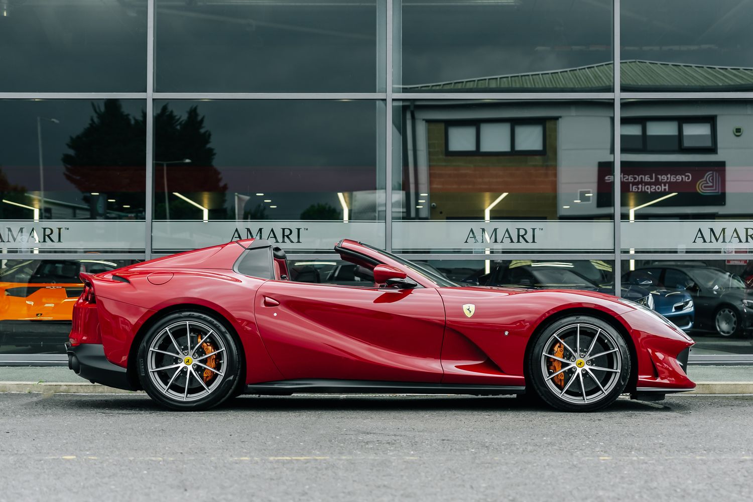 Ferrari 812 GTS