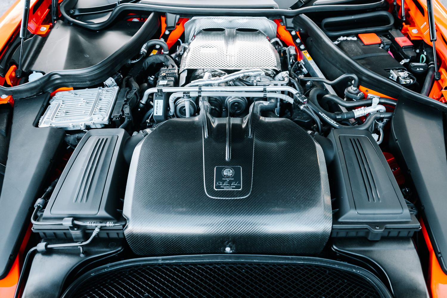 Mercedes-Benz AMG GT Black Series