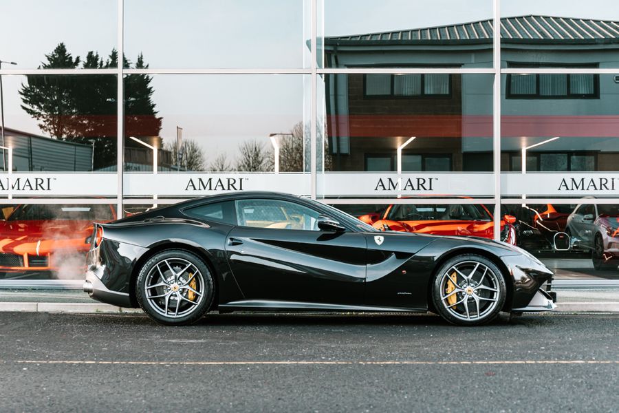 Ferrari F12