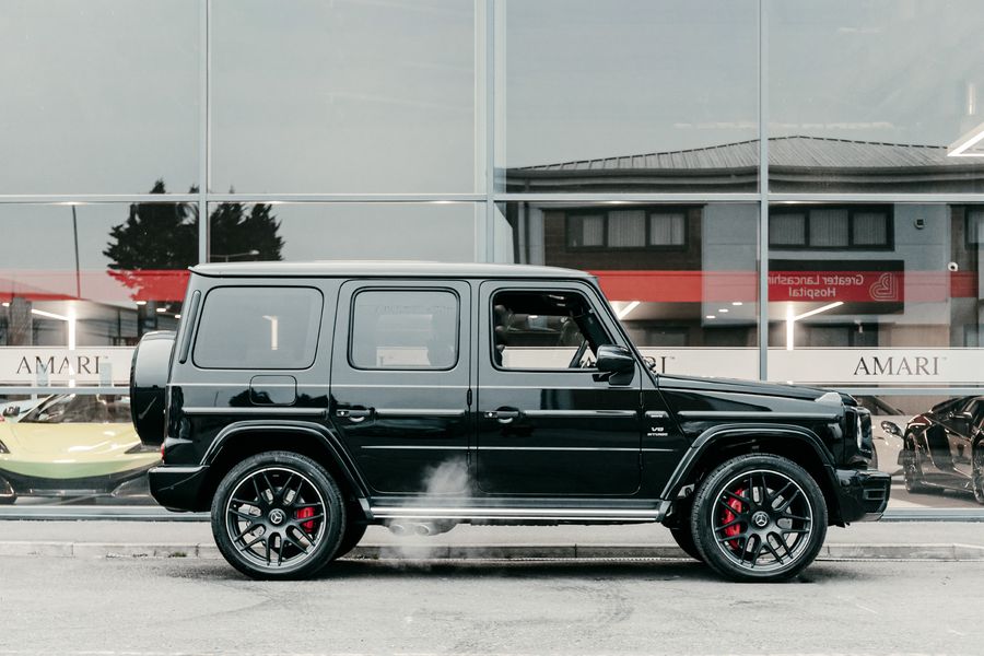 Mercedes-AMG G 63
