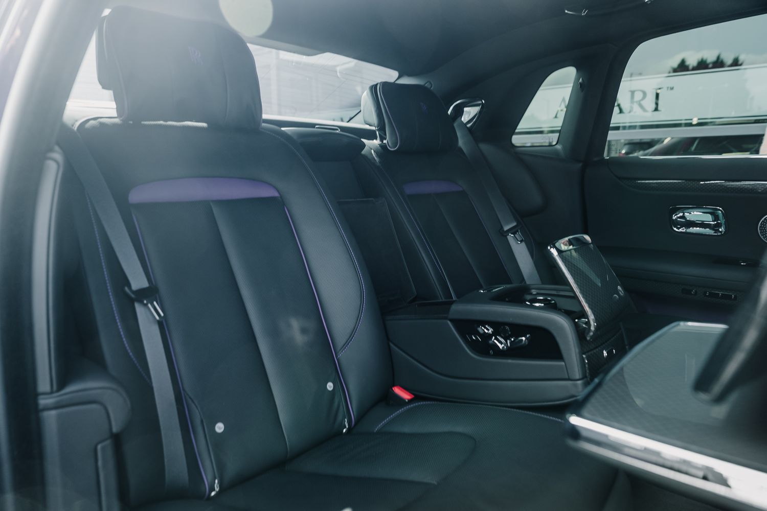 Rolls Royce Ghost Black Badge