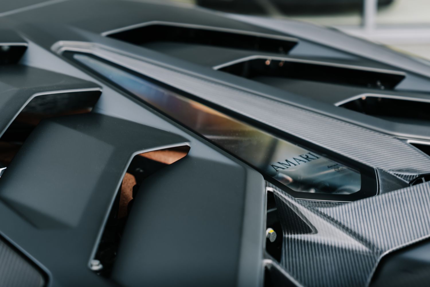 Lamborghini Aventador SVJ LP 770-4