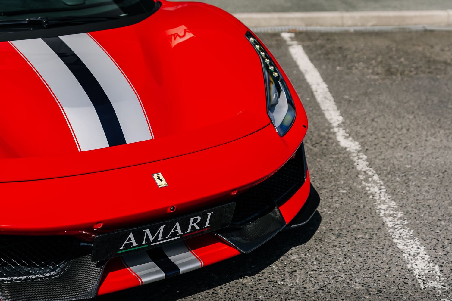 Ferrari 488 Pista