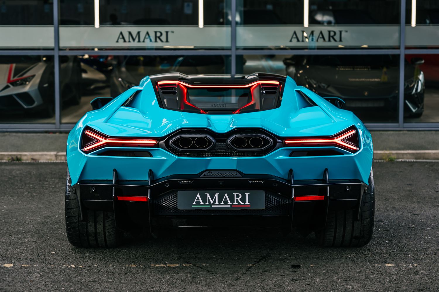 Lamborghini Revuelto