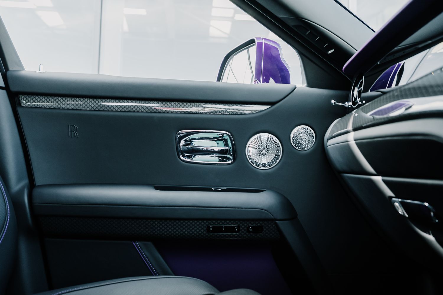 Rolls Royce Ghost Black Badge