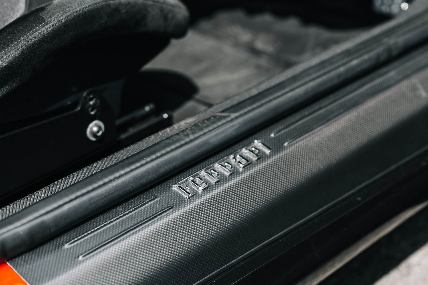 Ferrari 599 GTB 60F1 Alonso Edition