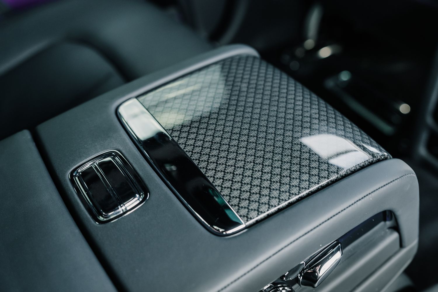 Rolls Royce Ghost Black Badge