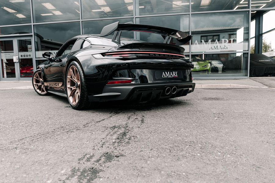 Porsche 911 GT3