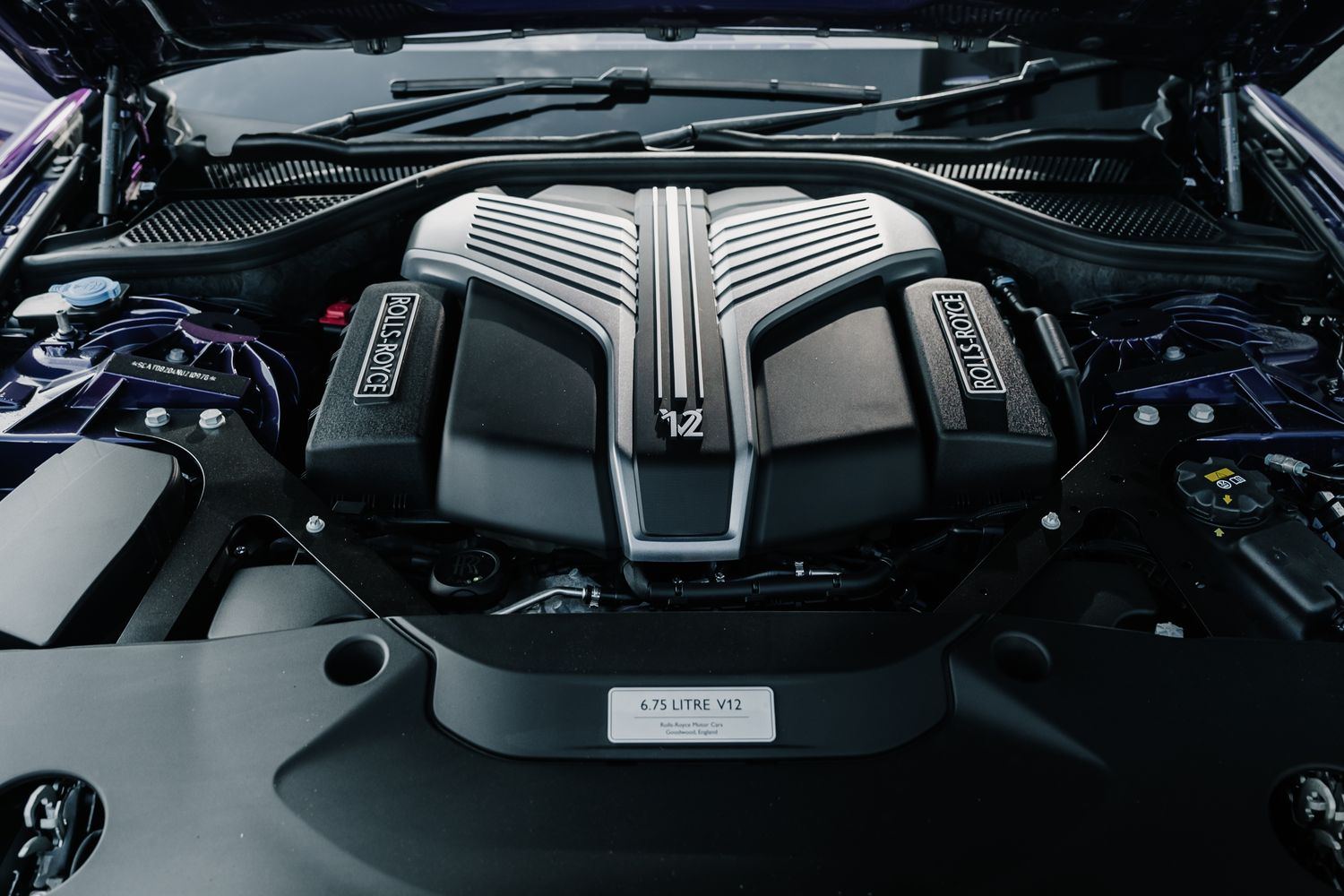 Rolls Royce Ghost Black Badge