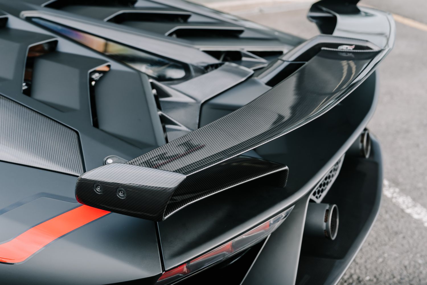 Lamborghini Aventador SVJ LP 770-4