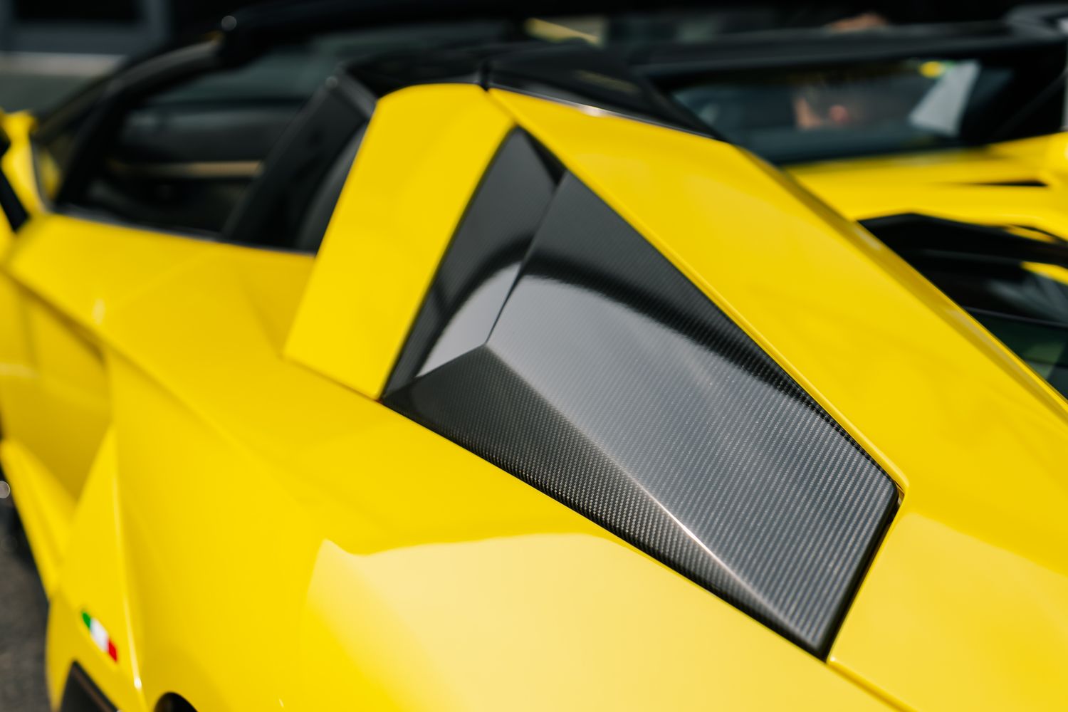 Lamborghini Aventador LP780-4 Ultimae Roadster