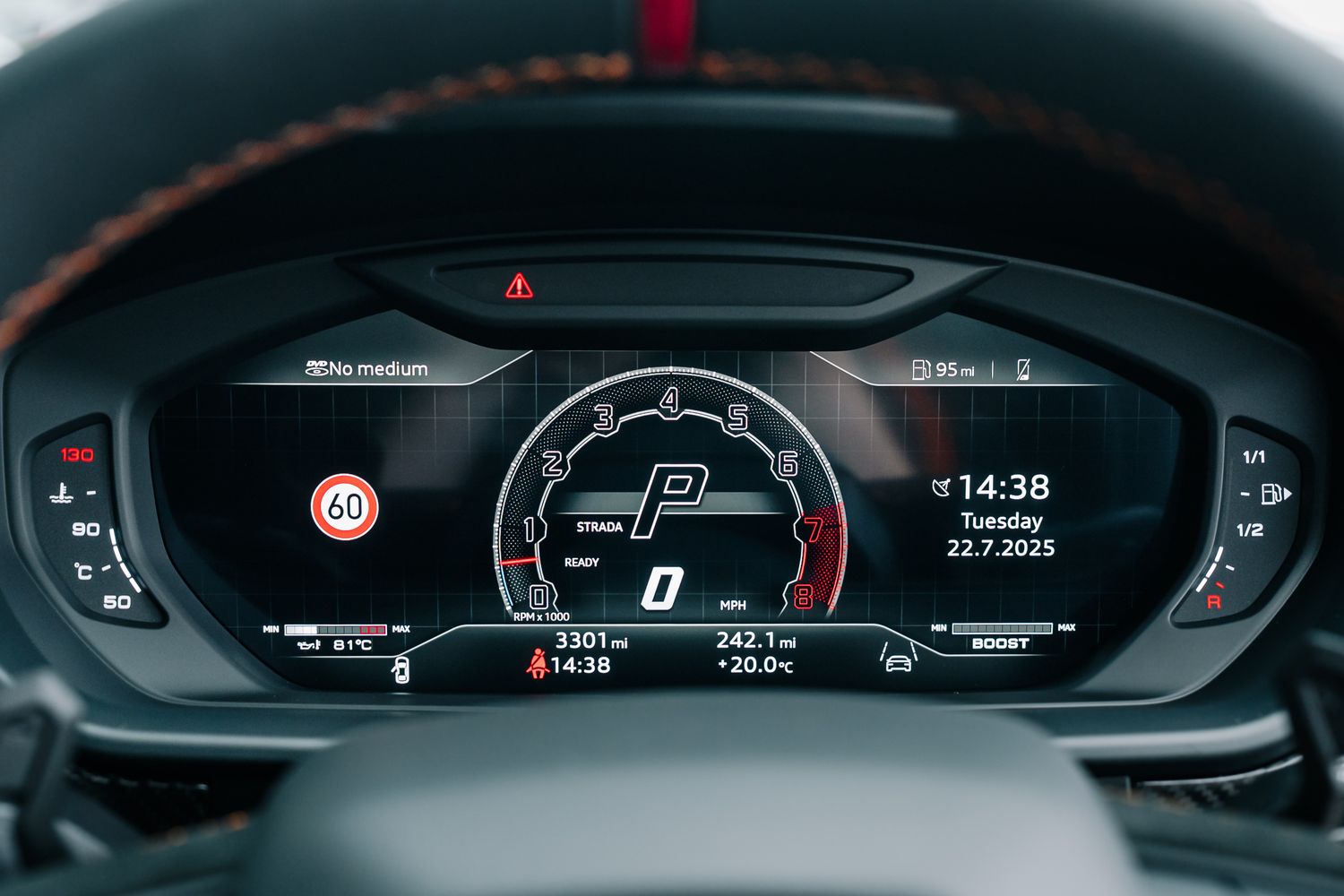 Lamborghini Urus Performante