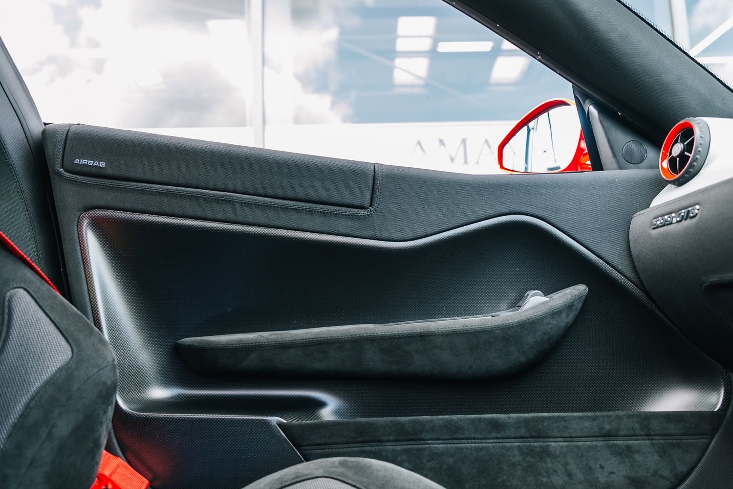 Ferrari 599 GTB 60F1 Alonso Edition