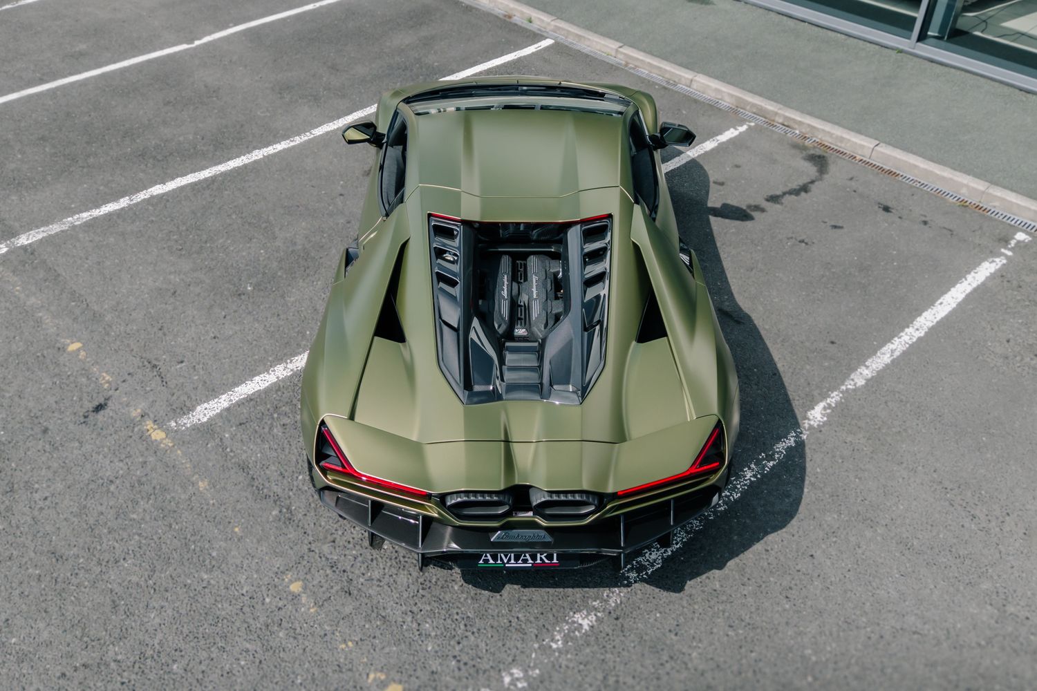 Lamborghini Revuelto