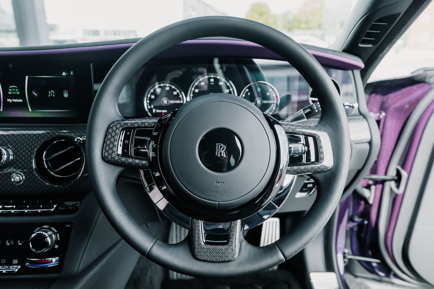 Rolls Royce Ghost Black Badge