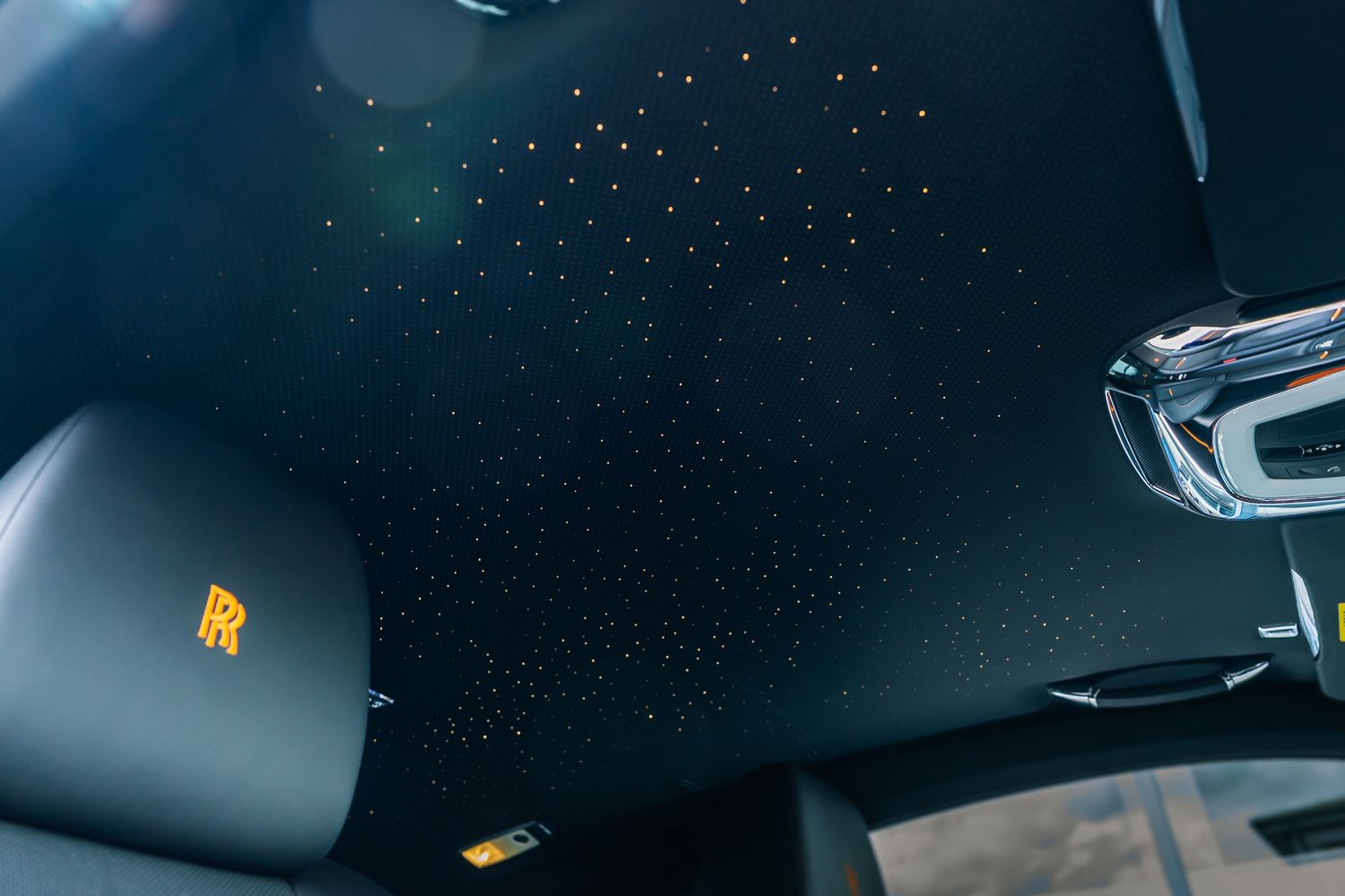 Rolls Royce Wraith Black Badge