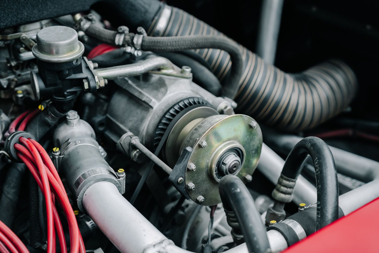 Lamborghini Countach 25th Anniversary