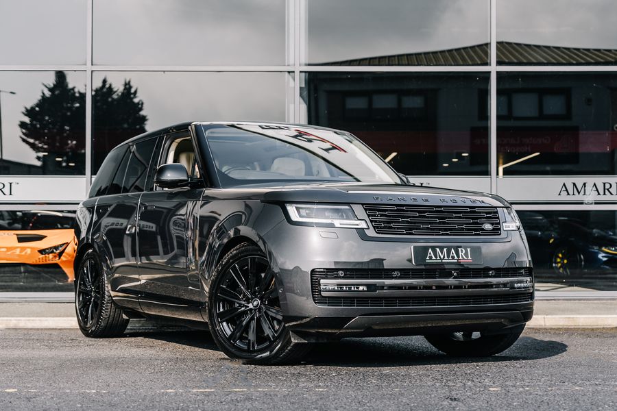 2024 Land Rover Range Rover Autobiography 3.0 P550e PHEV