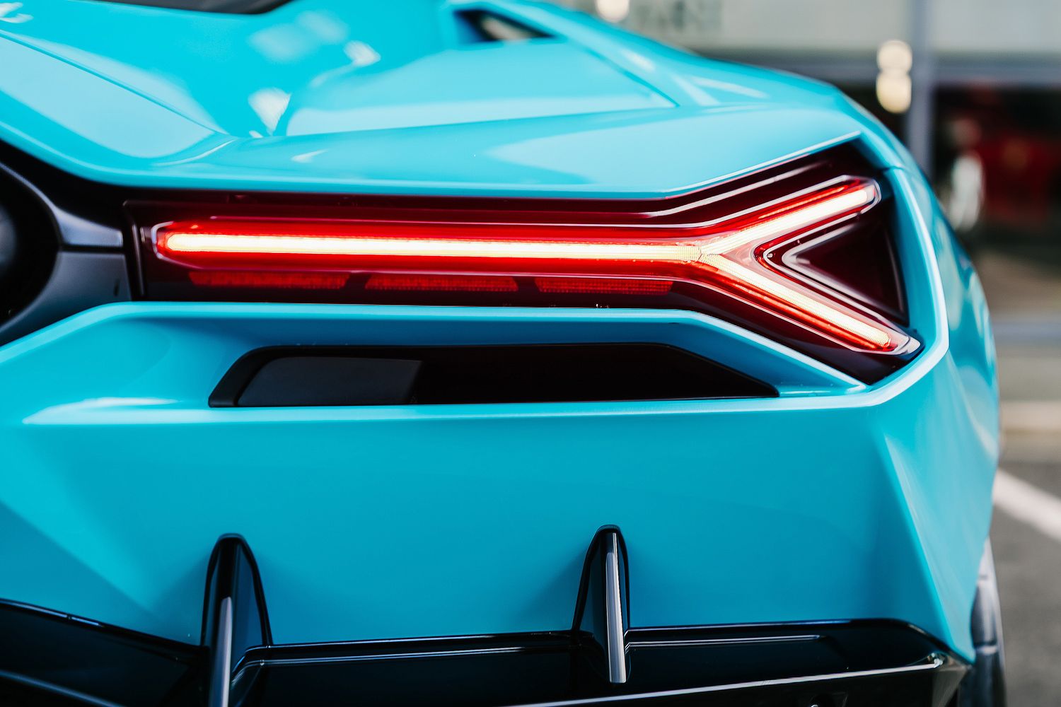 Lamborghini Revuelto