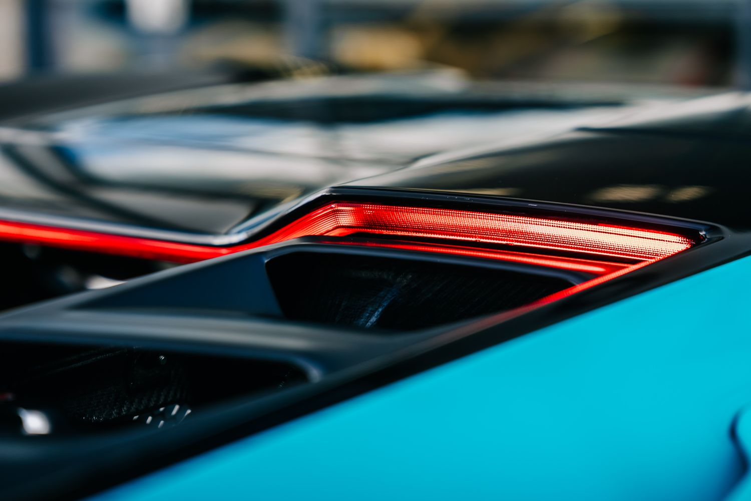 Lamborghini Revuelto