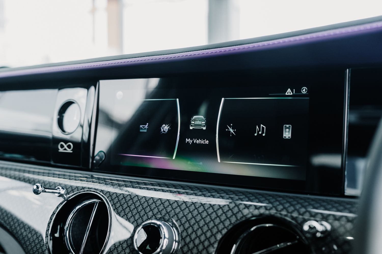 Rolls Royce Ghost Black Badge