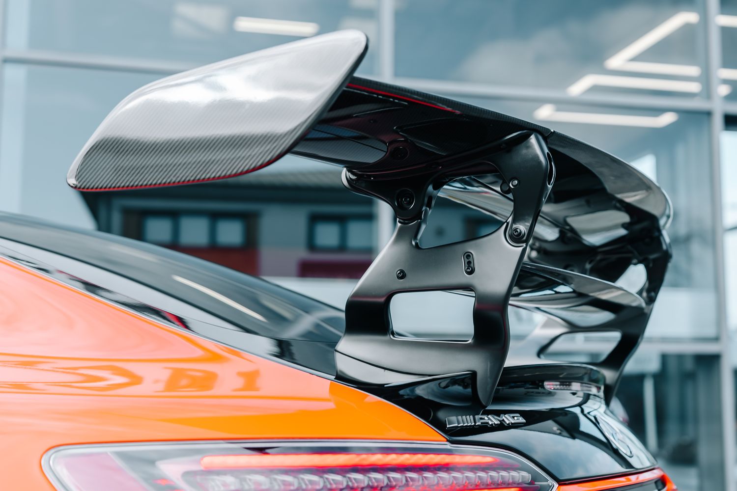 Mercedes-Benz AMG GT Black Series