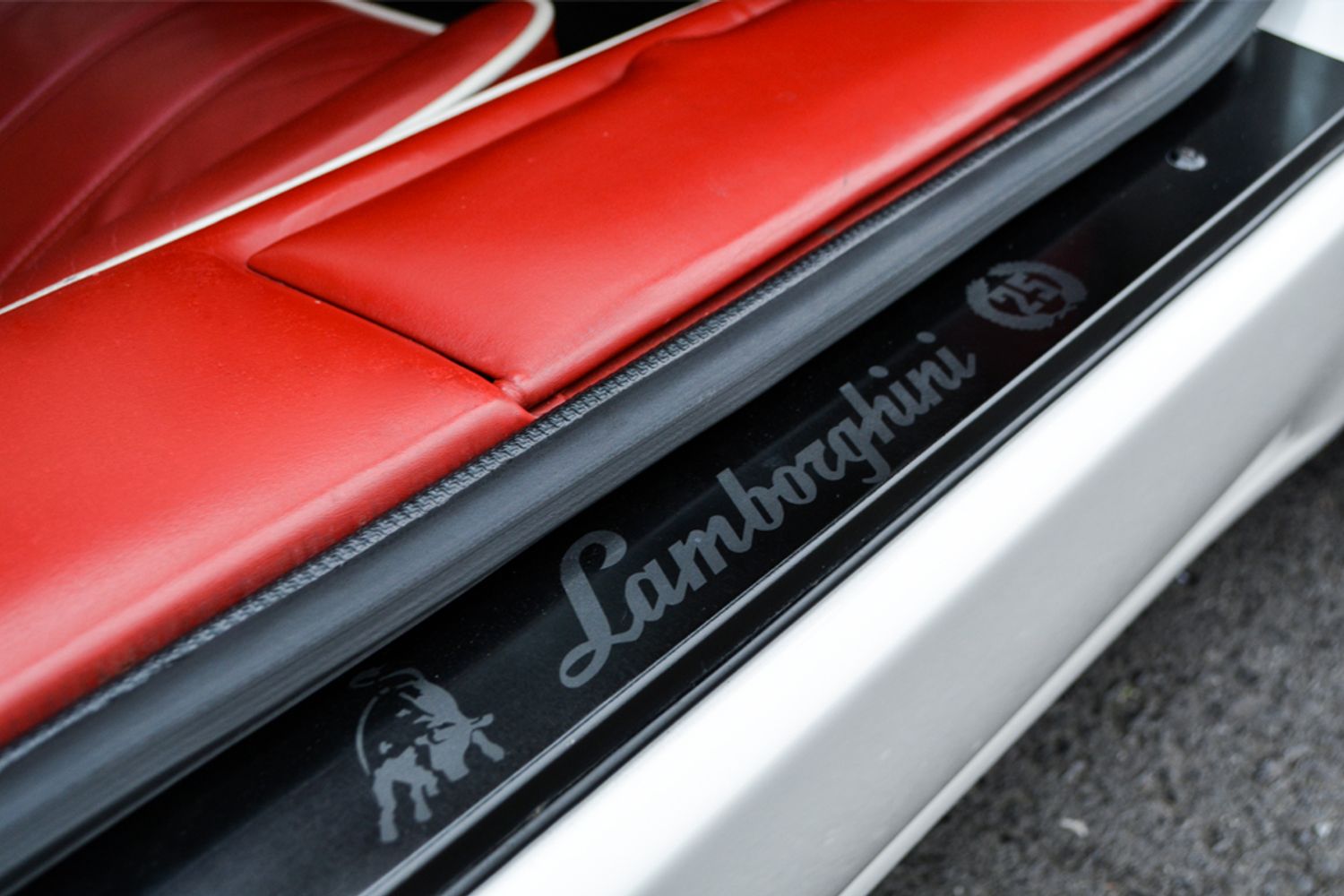 Lamborghini Countach Anniversary 5.2 V12 - 25th Anniversary