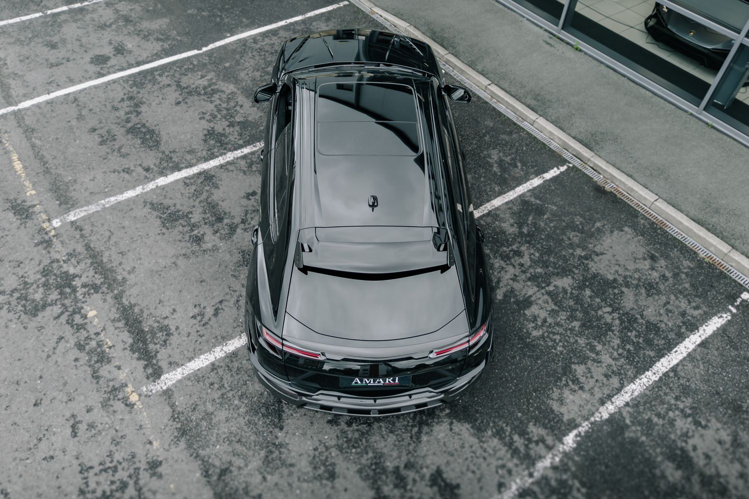 Lamborghini Urus Performante