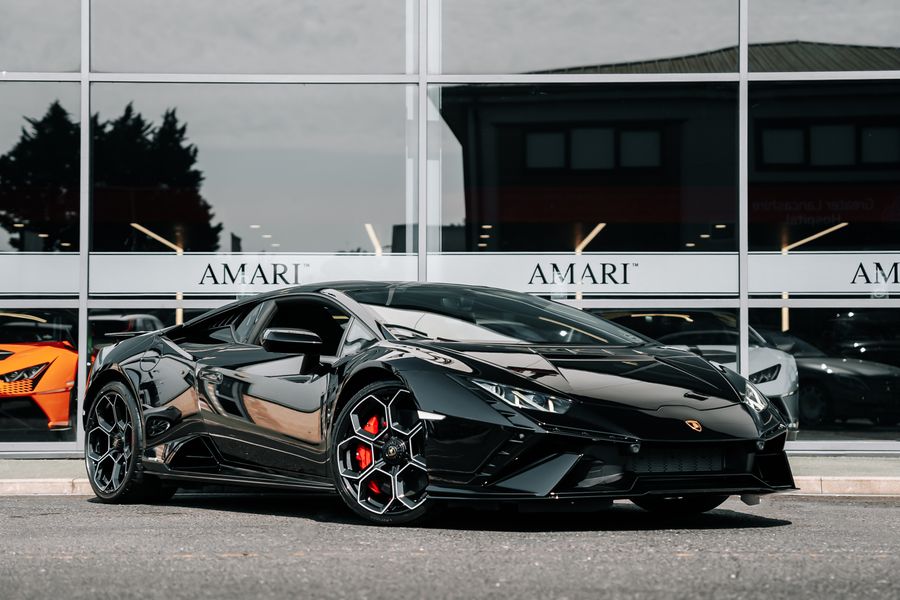 2024 Lamborghini Huracan Tecnica 