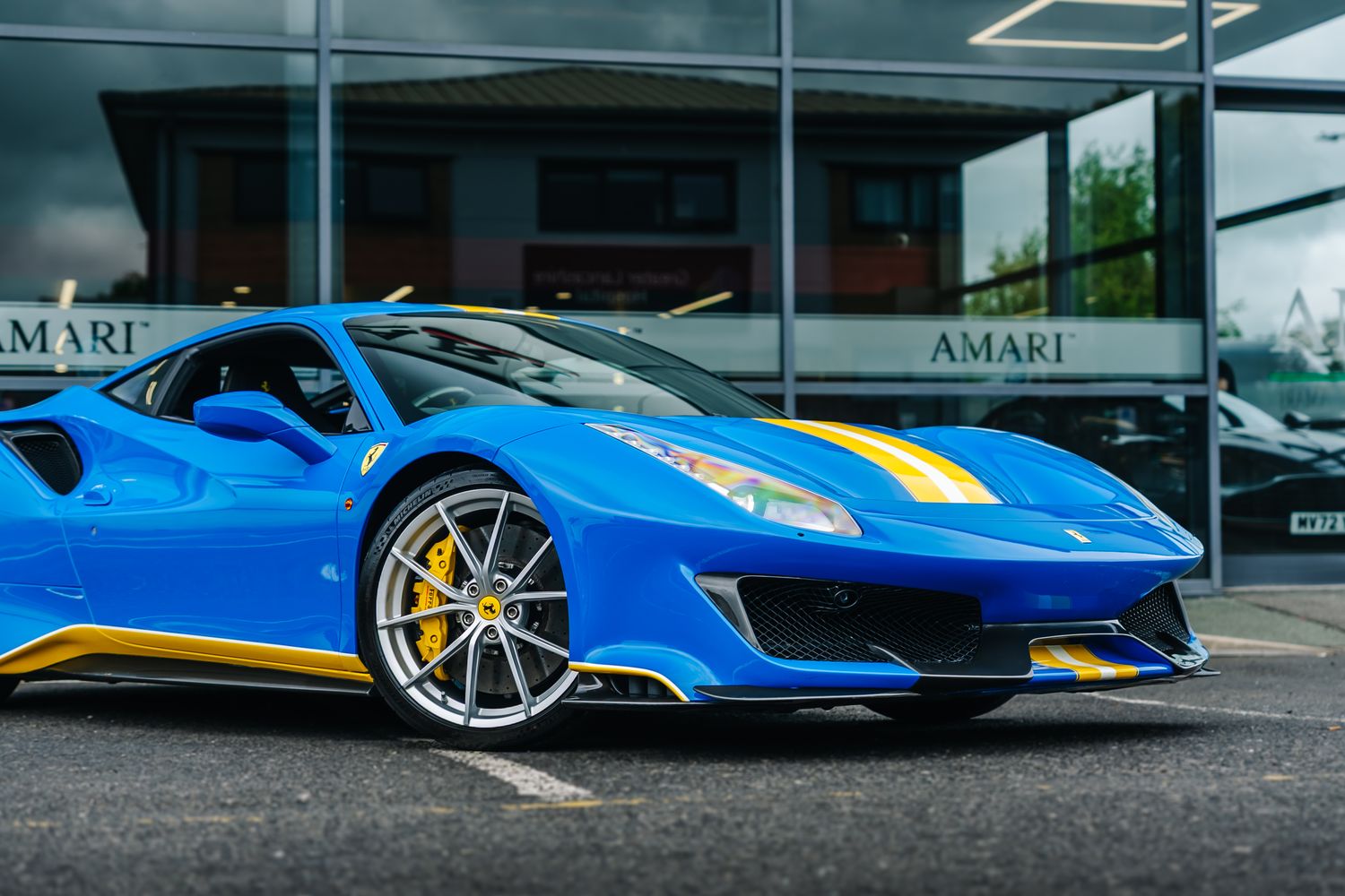Ferrari 488 Pista