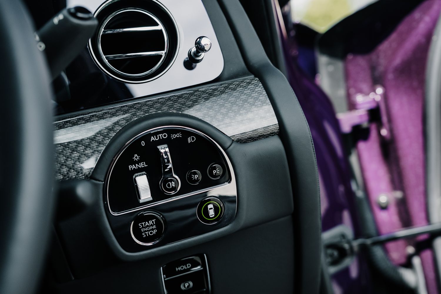 Rolls Royce Ghost Black Badge