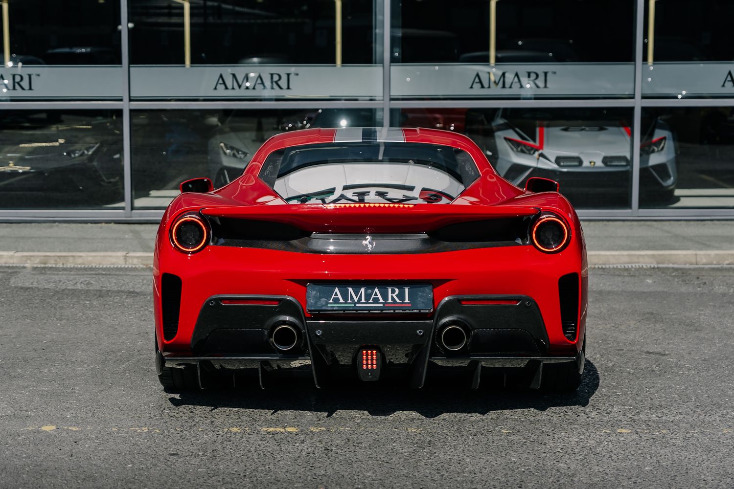Ferrari 488 Pista