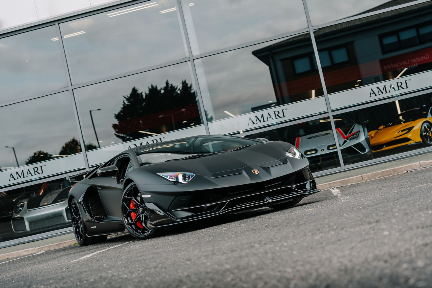 Lamborghini Aventador SVJ LP 770-4