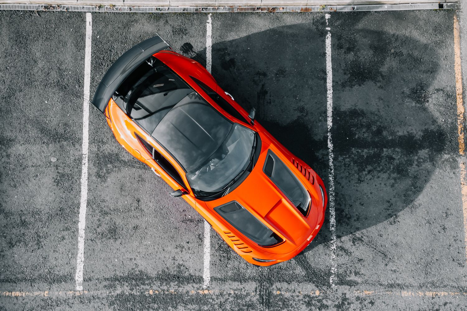 Mercedes-Benz AMG GT Black Series